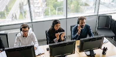 La introducción de Ia IA revoluciona los Contact Centers - Crédito: Yan Krukau